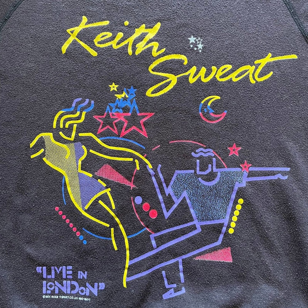 Vintage keith sweat live in - Picture 2 of 4